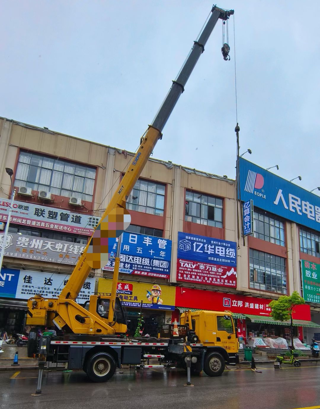 图木舒克市什么时间对吊车进行维修保养最合适