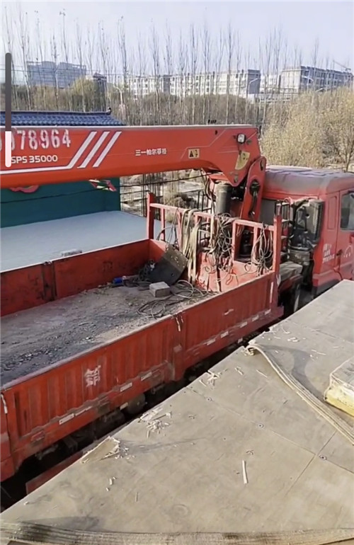 图木舒克市吊车出租的基本流程