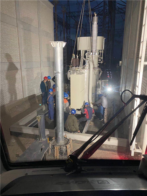 图木舒克市建筑工程类吊车租用介绍